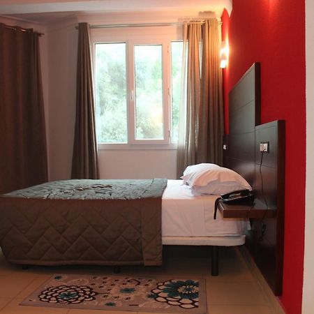 Hotel Du Nord Беджая Экстерьер фото