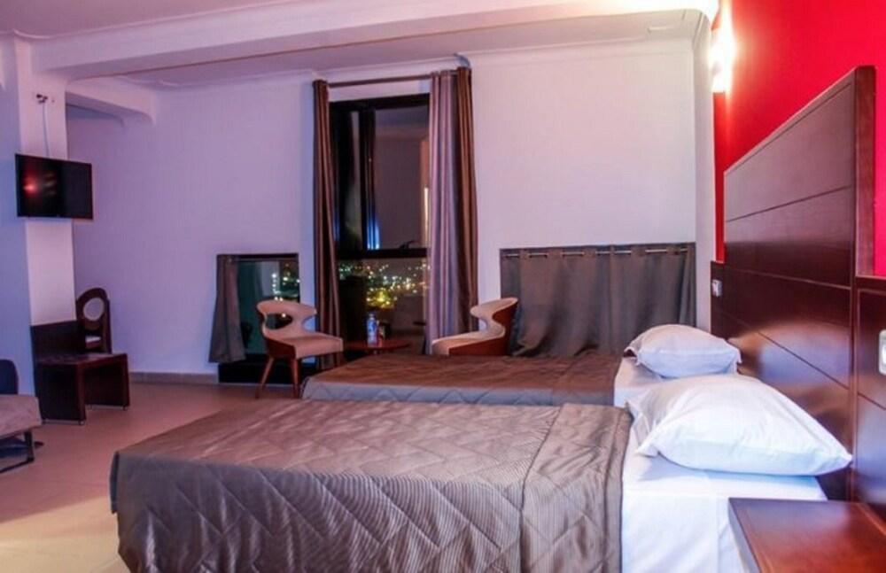 Hotel Du Nord Беджая Экстерьер фото