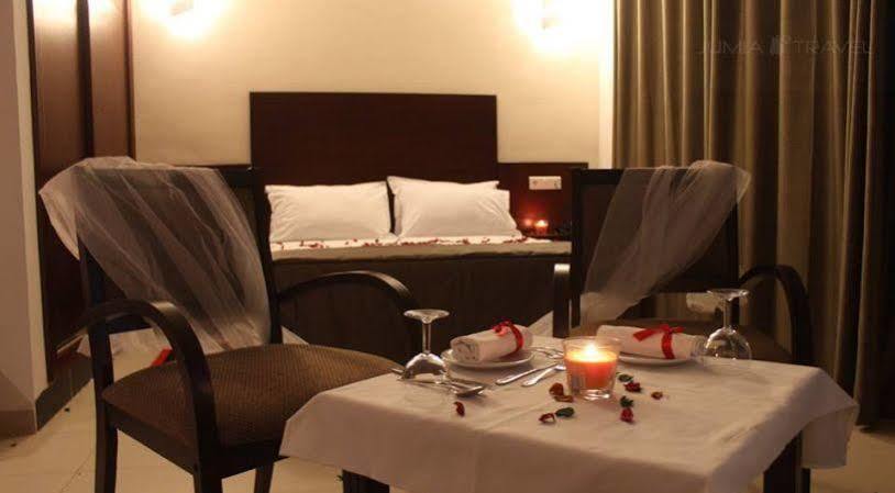 Hotel Du Nord Беджая Экстерьер фото